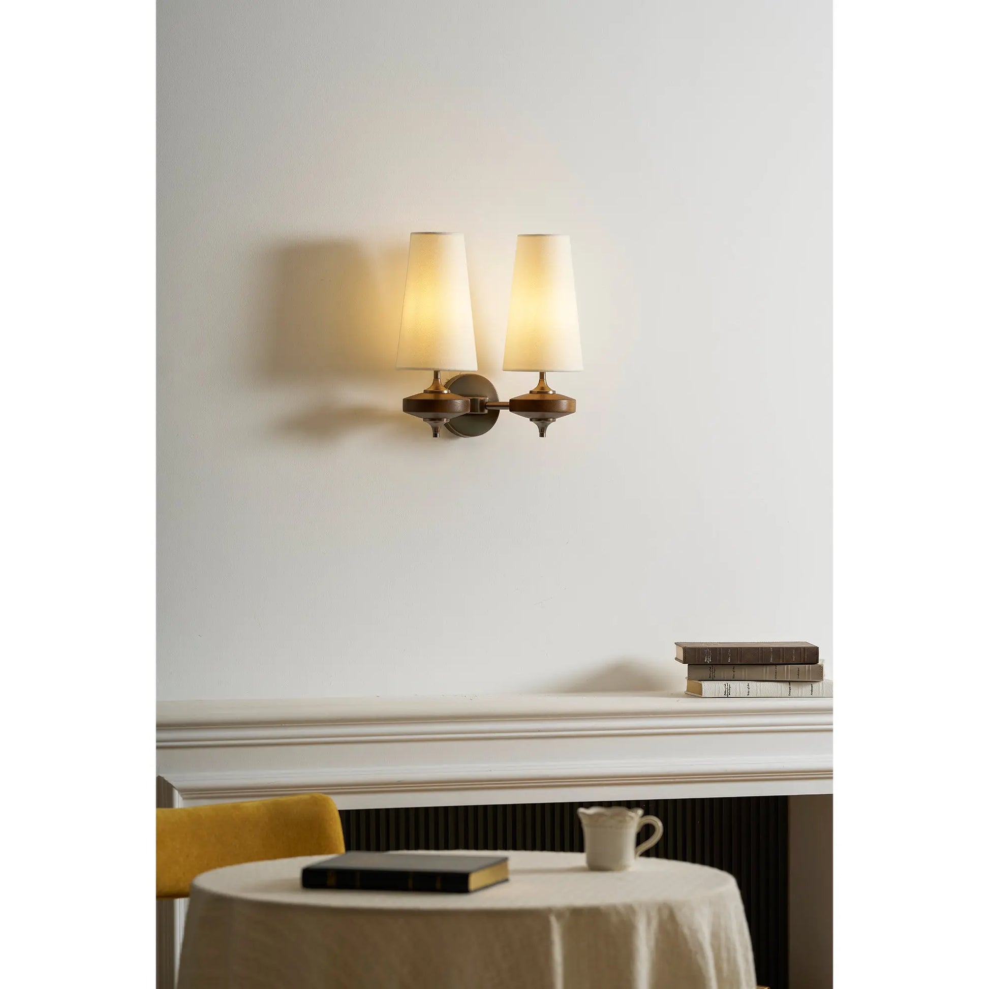Hour Rho Wall Lamp Erbstuk
