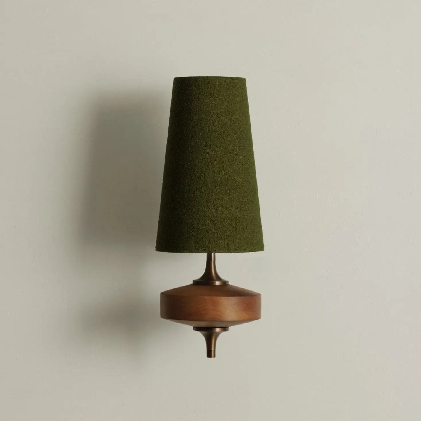 Hour Rho Wall Lamp Erbstuk