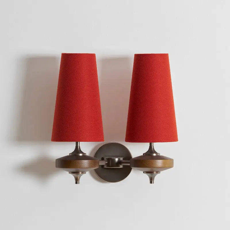 Hour Rho Wall Lamp Erbstuk
