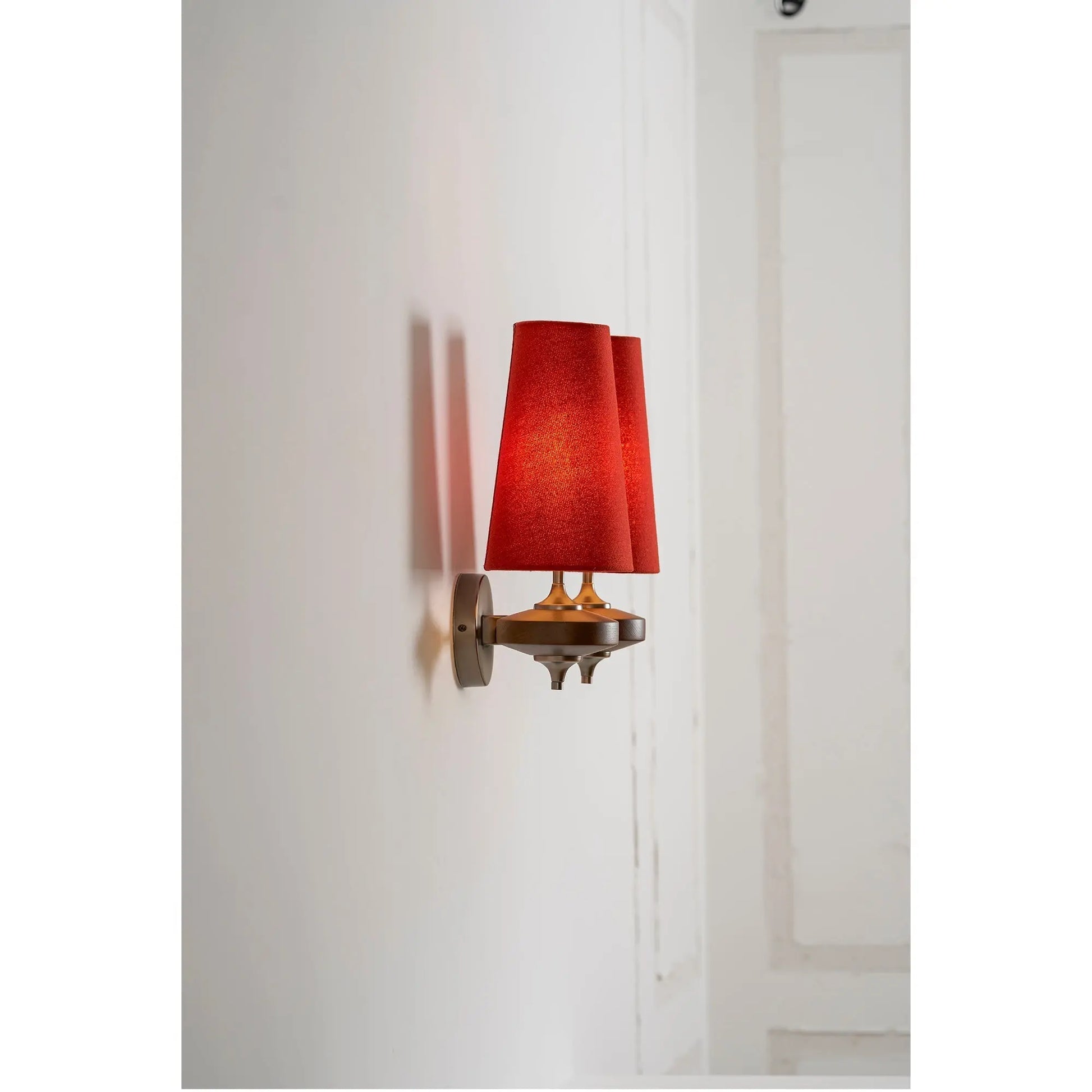 Hour Rho Wall Lamp Erbstuk