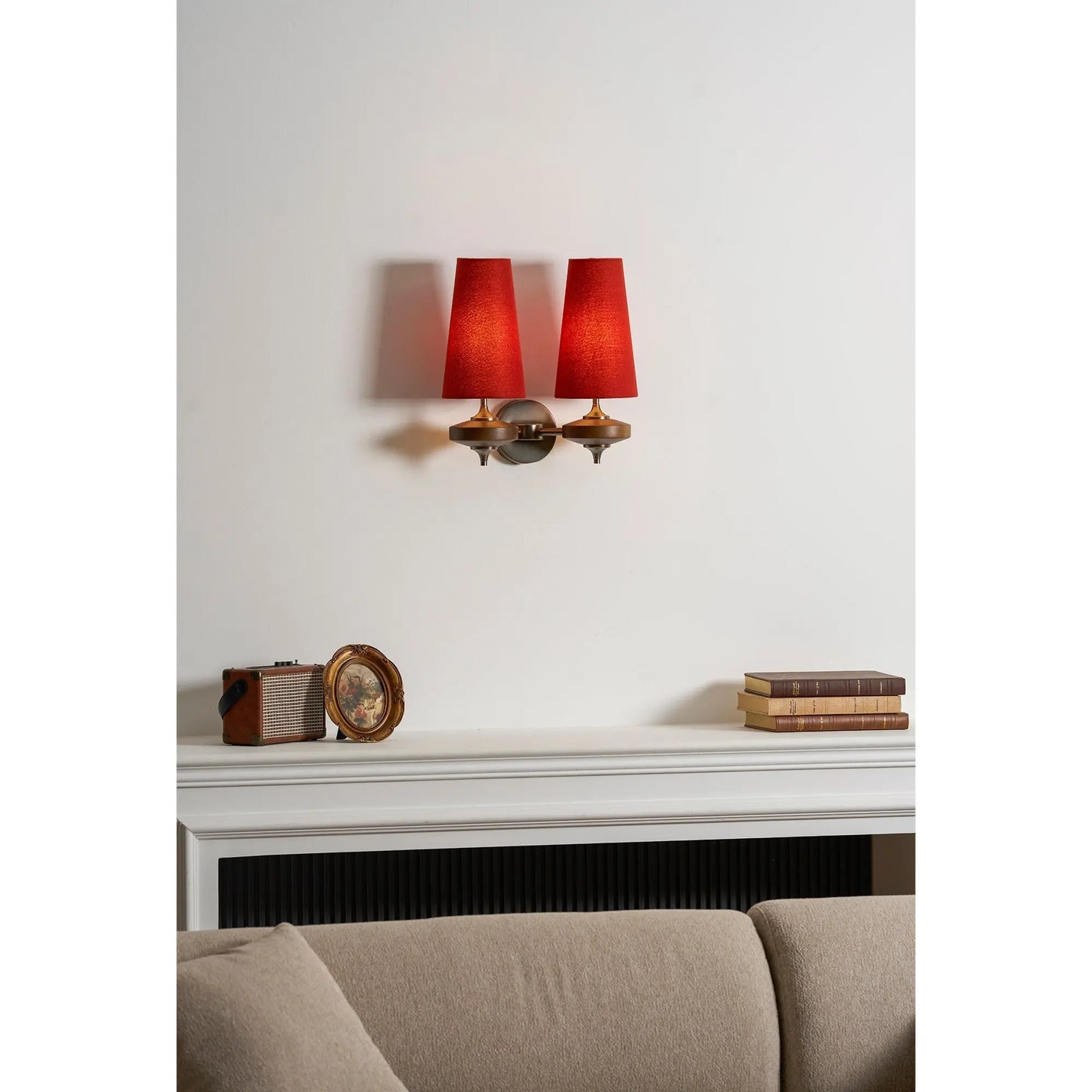 Hour Rho Wall Lamp Erbstuk