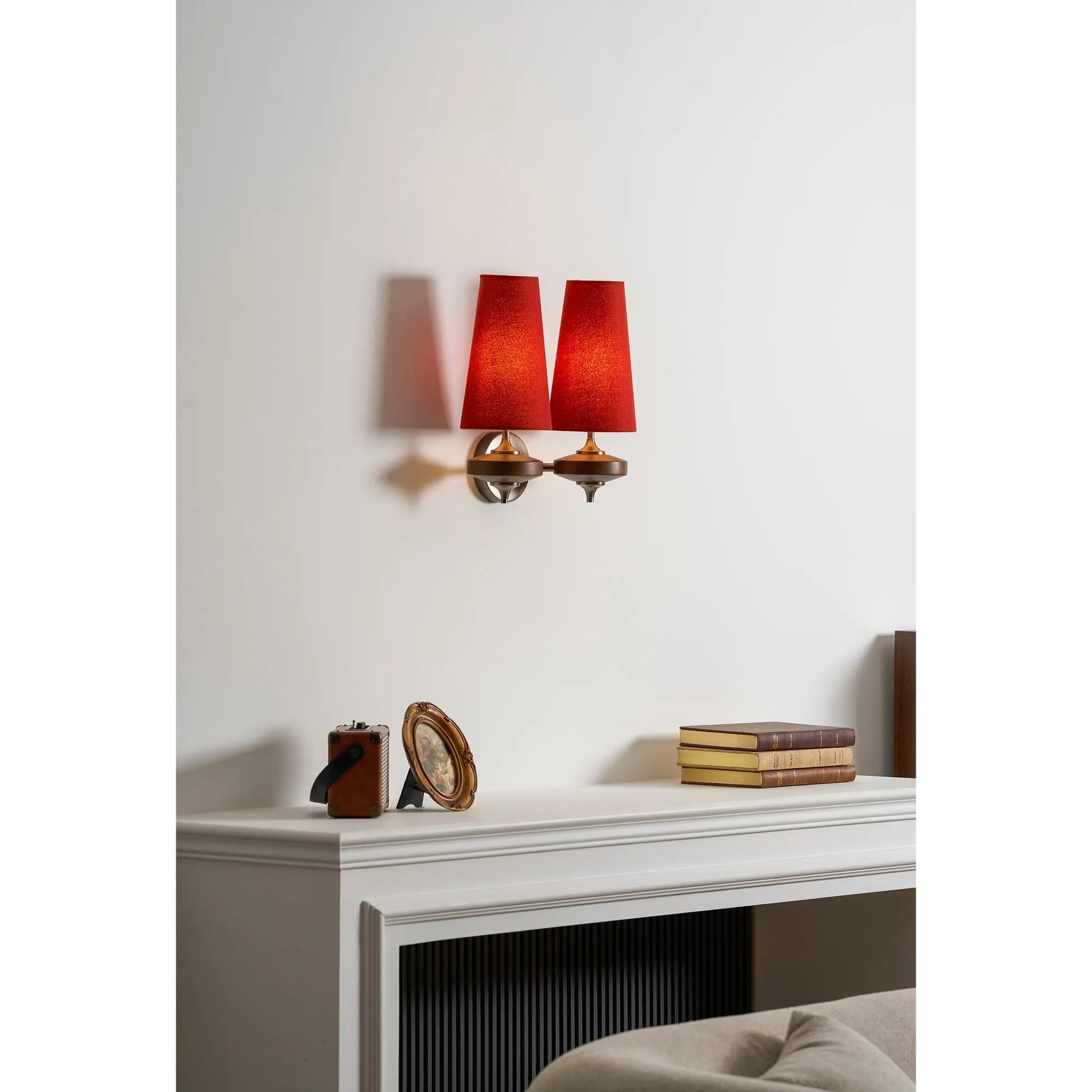 Hour Rho Wall Lamp Erbstuk