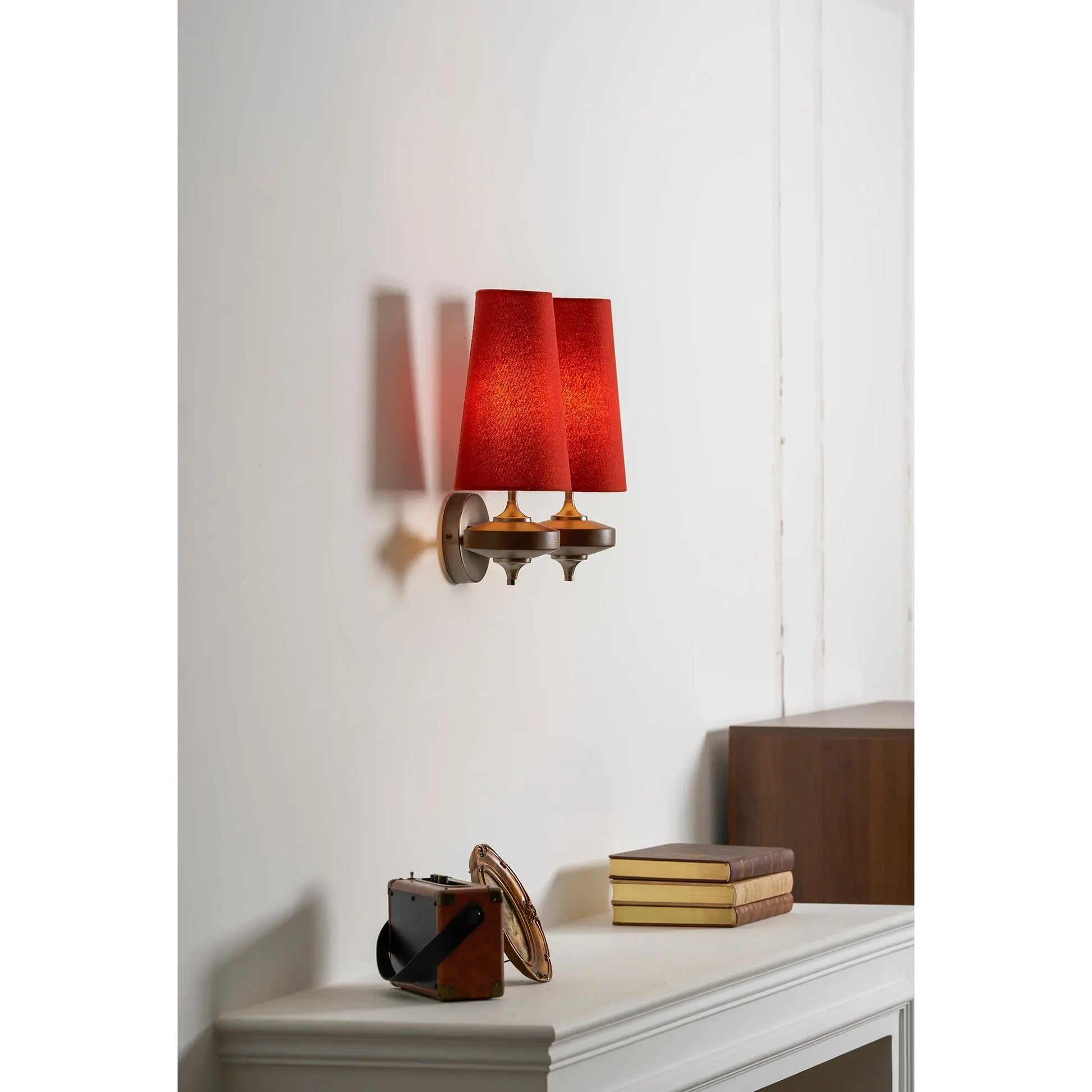 Hour Rho Wall Lamp Erbstuk