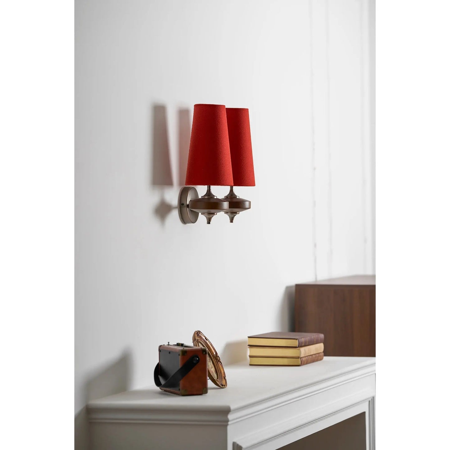 Hour Rho Wall Lamp Erbstuk