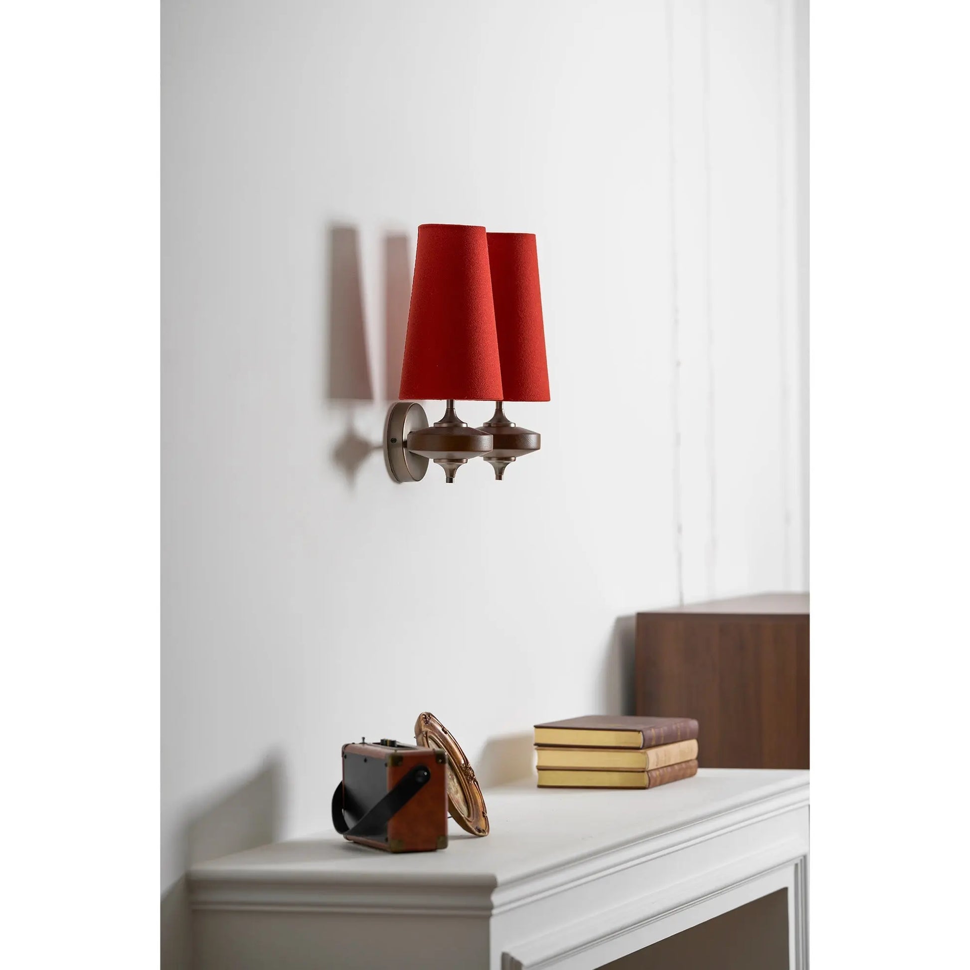 Hour Rho Wall Lamp Erbstuk