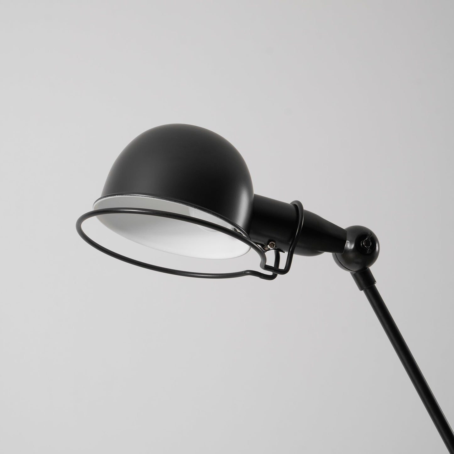 Articulated Arm Task Floor Lamp