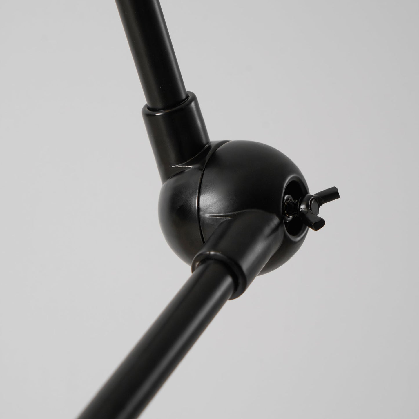 Articulated Arm Task Floor Lamp