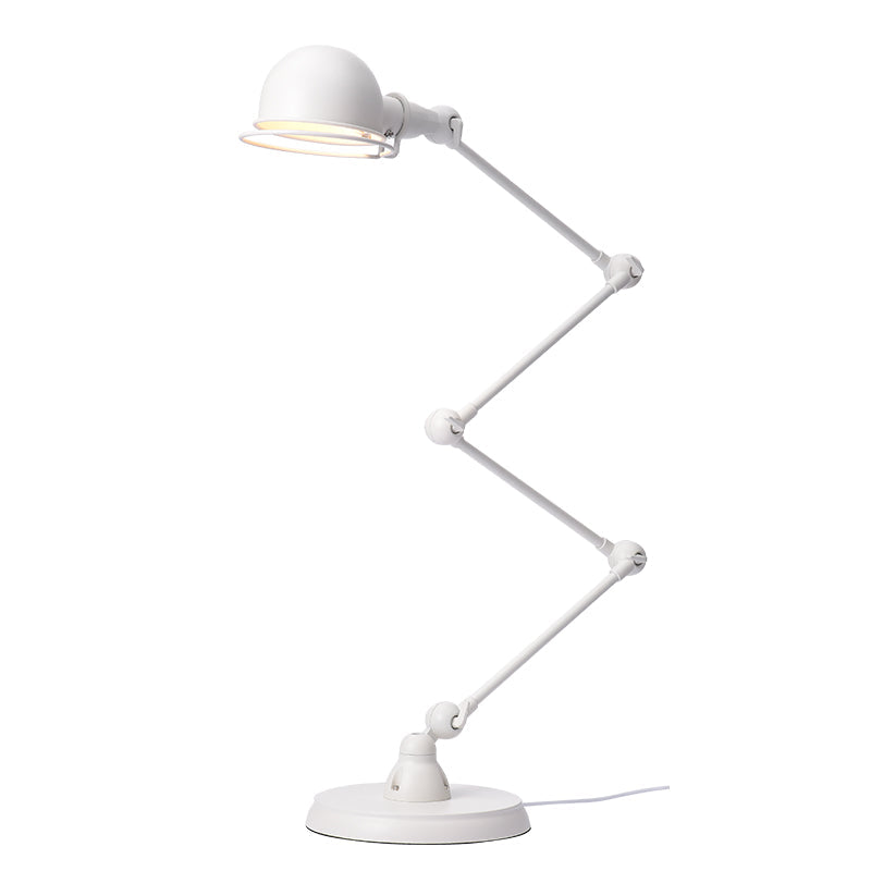 Articulated Arm Task Floor Lamp