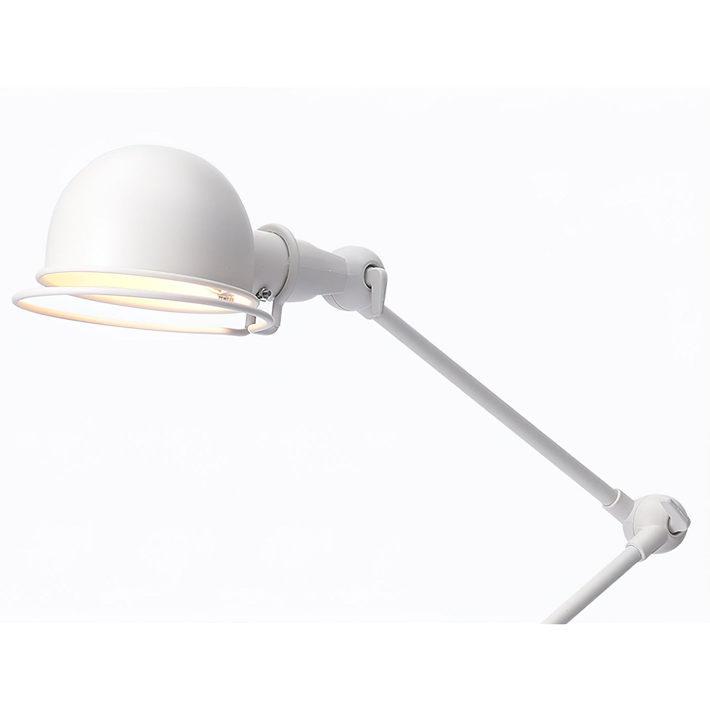 Articulated Arm Task Floor Lamp