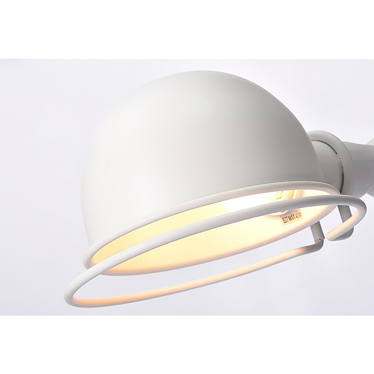 Articulated Arm Task Floor Lamp