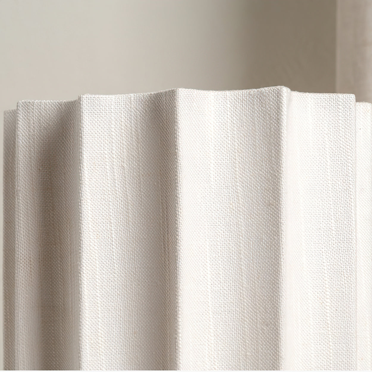 Stone and Linen Cordless Table Lamp