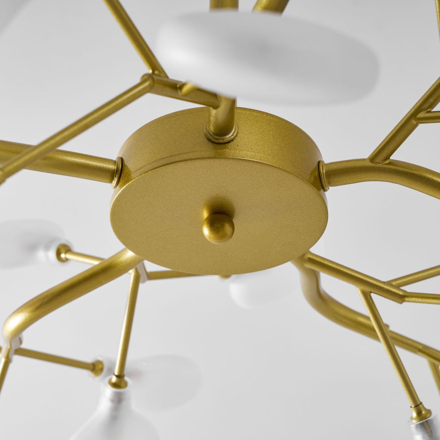 Vega Sputnik Starburst Chandelier