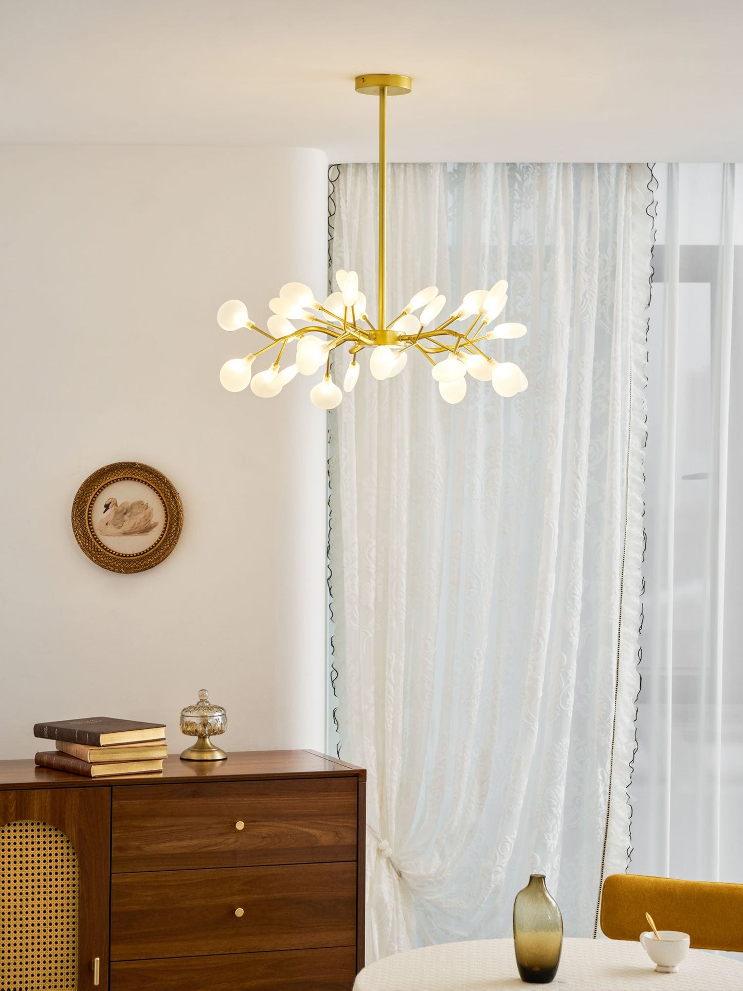Vega Sputnik Starburst Chandelier