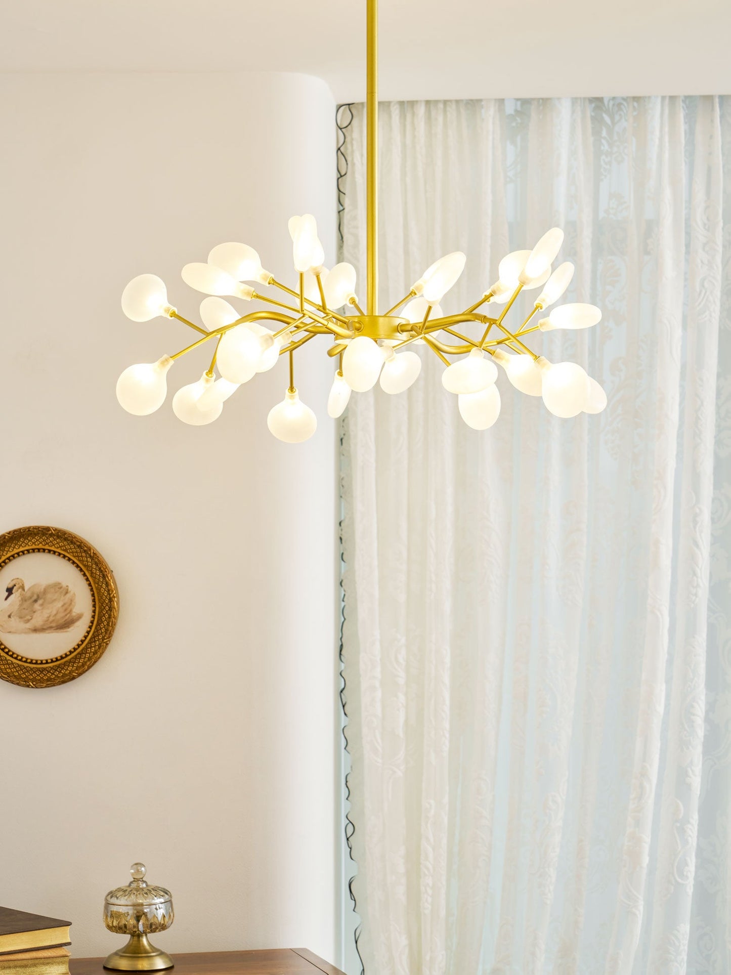 Vega Sputnik Starburst Chandelier