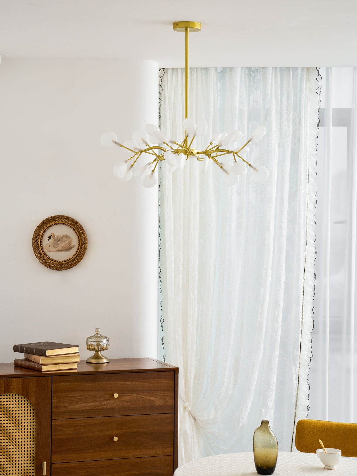 Vega Sputnik Starburst Chandelier