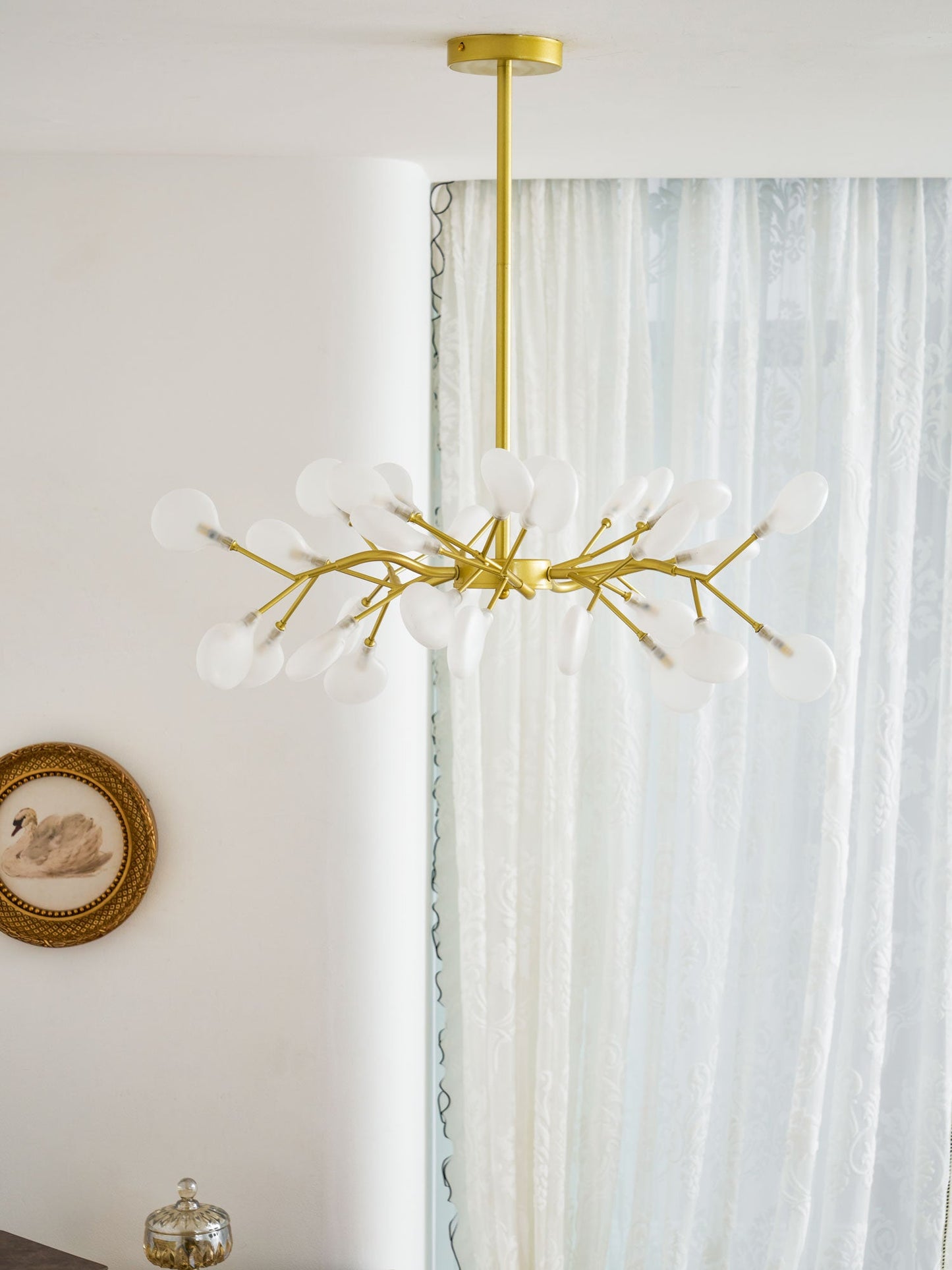 Vega Sputnik Starburst Chandelier