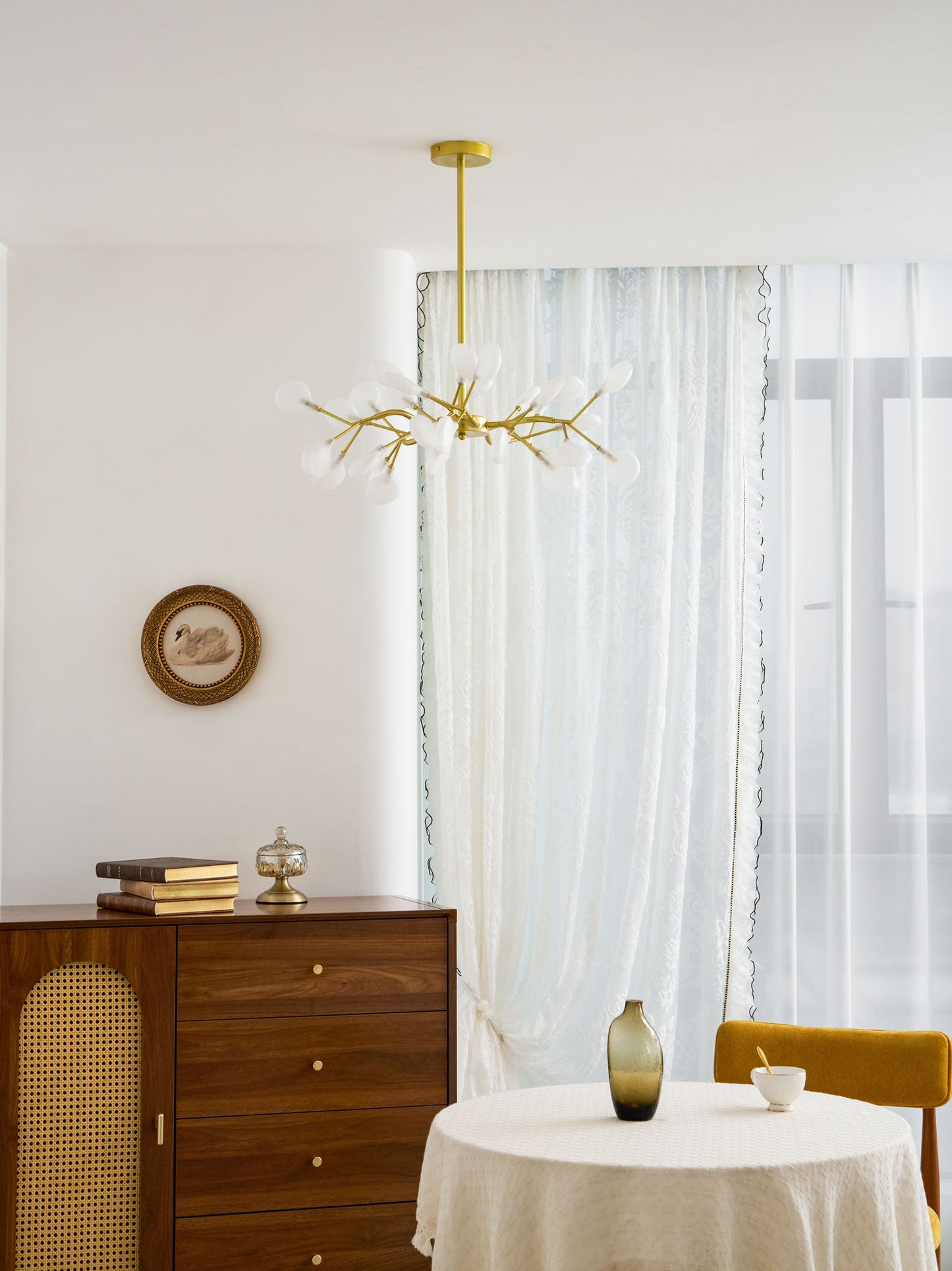 Vega Sputnik Starburst Chandelier