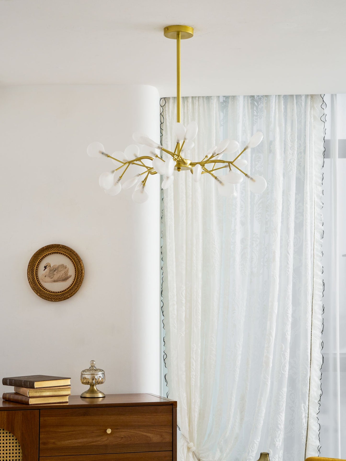 Vega Sputnik Starburst Chandelier