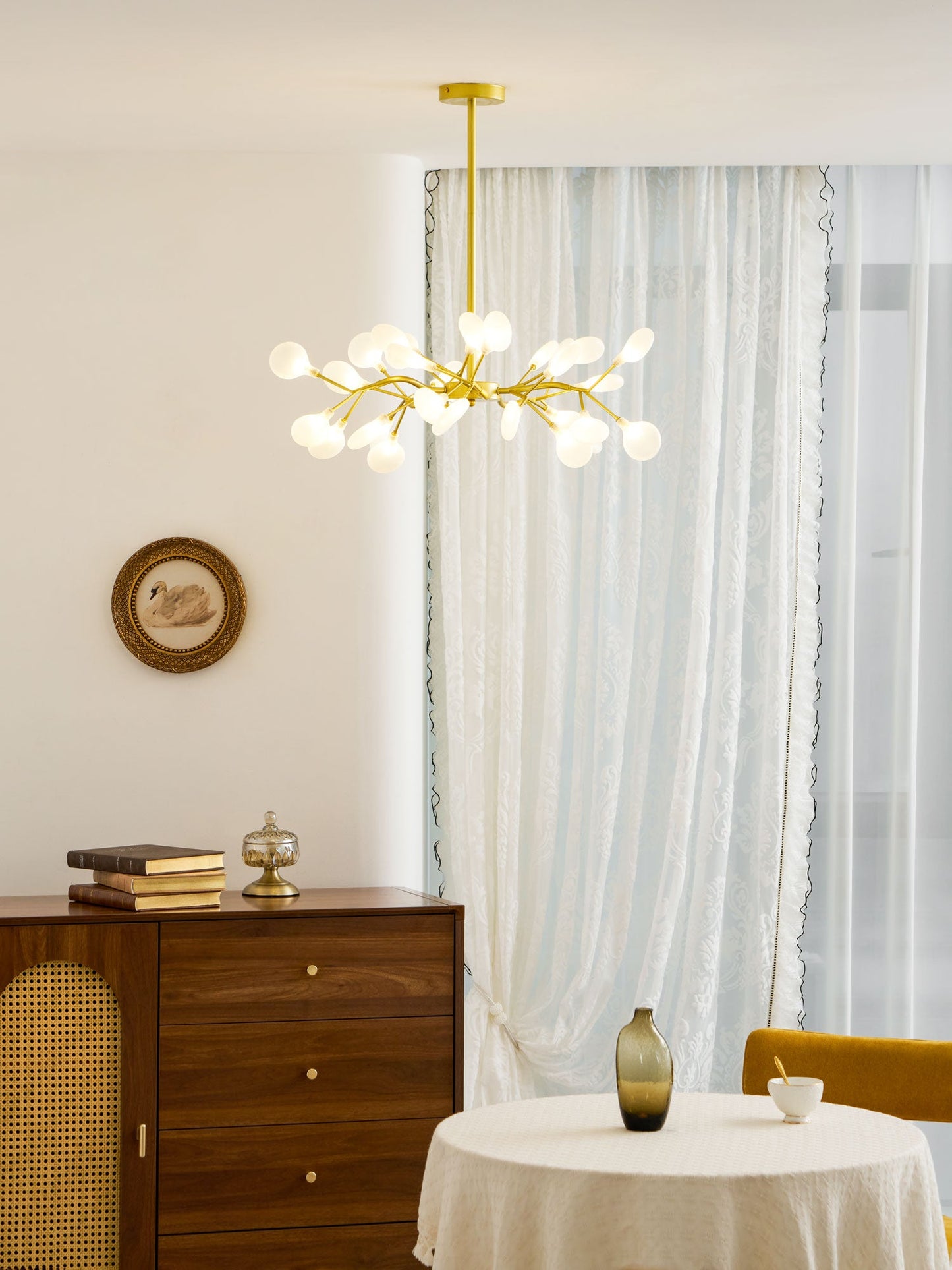 Vega Sputnik Starburst Chandelier