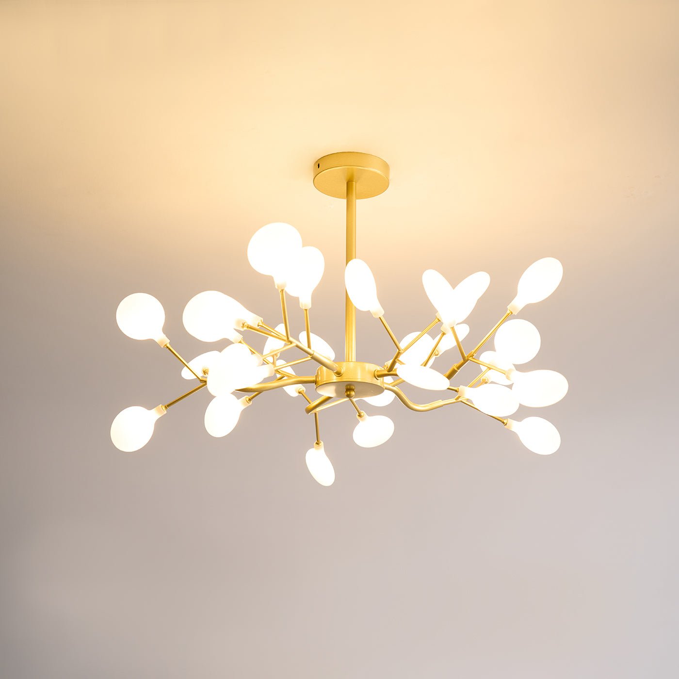 Vega Sputnik Starburst Chandelier