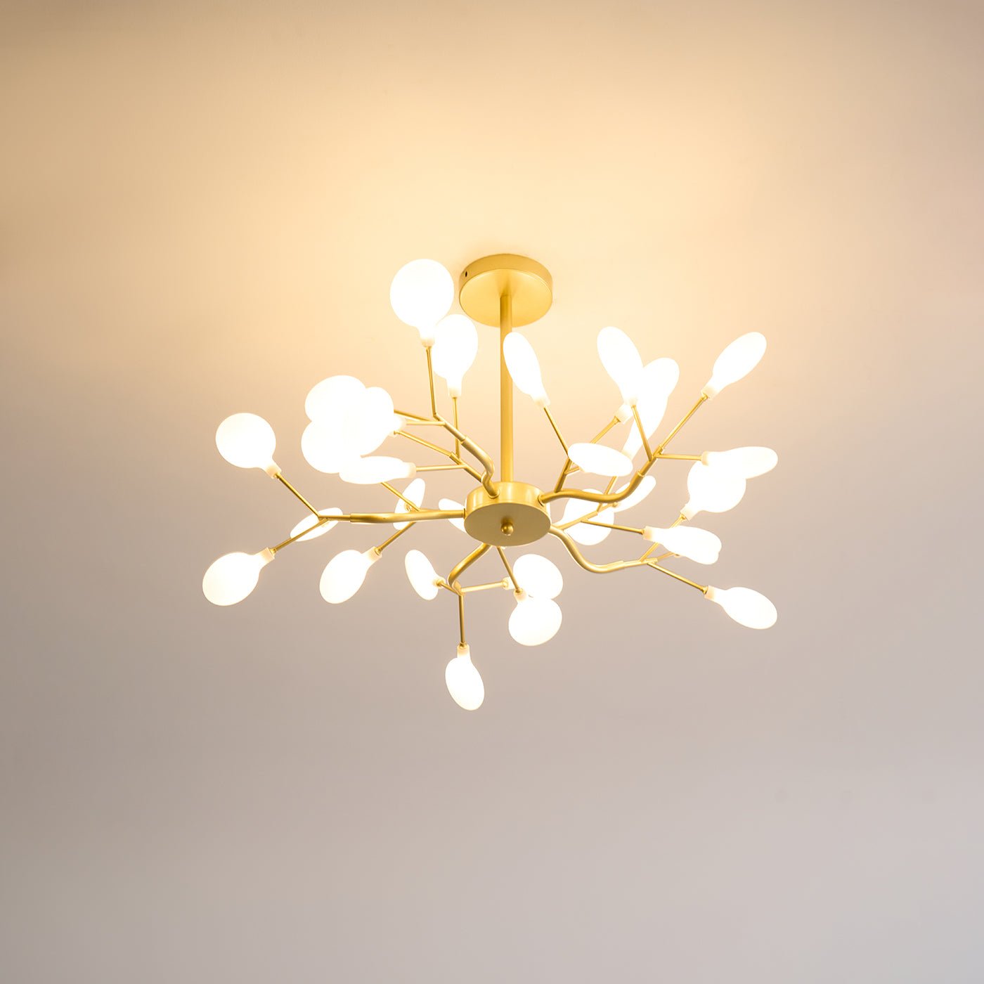 Vega Sputnik Starburst Chandelier