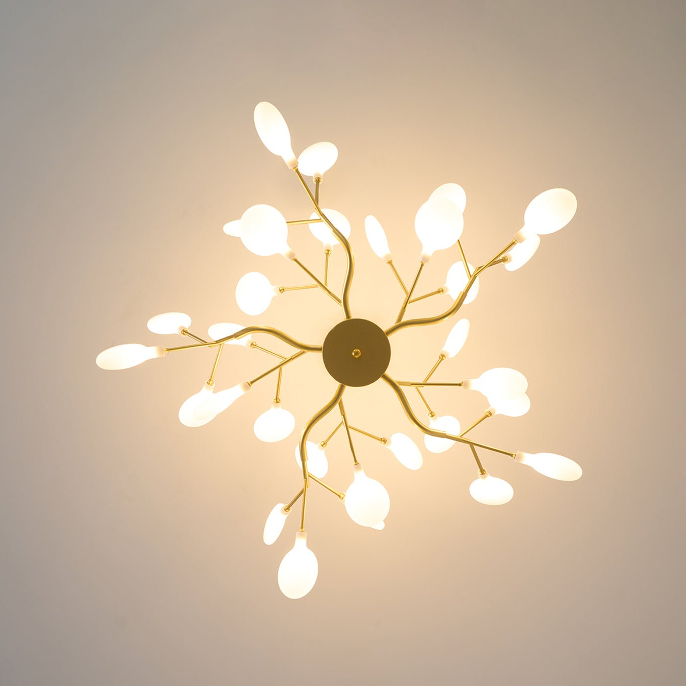 Vega Sputnik Starburst Chandelier