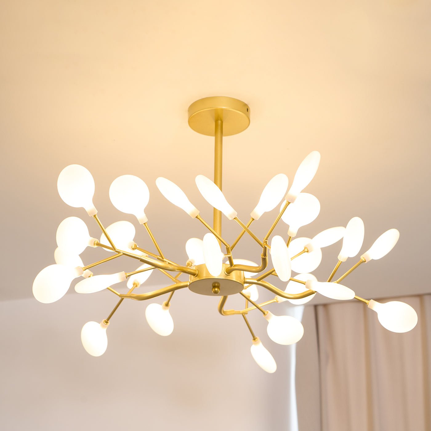 Vega Sputnik Starburst Chandelier