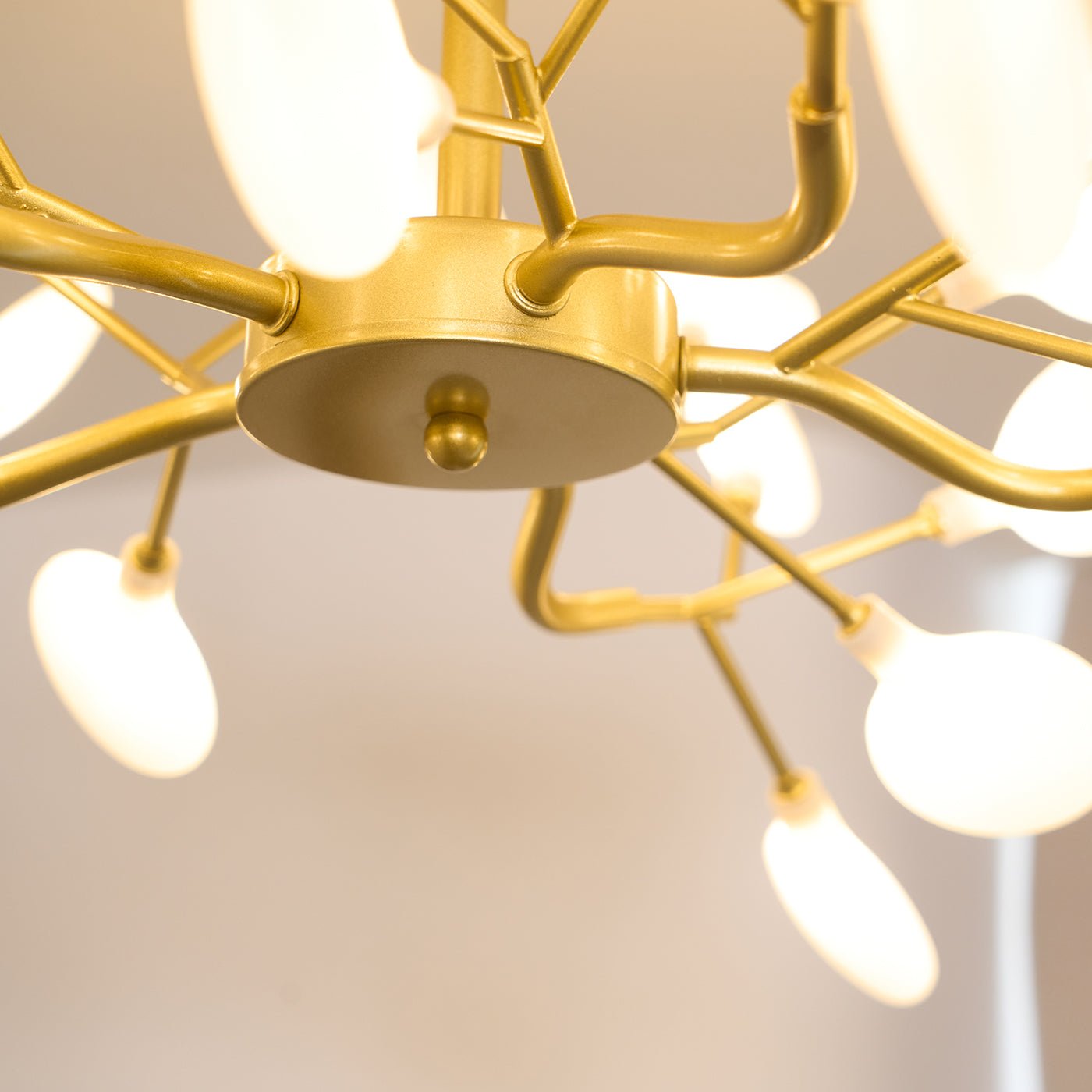 Vega Sputnik Starburst Chandelier