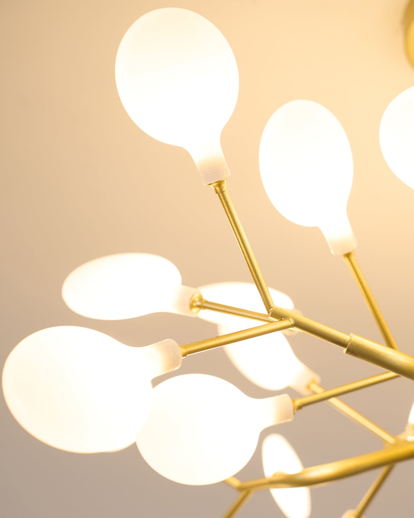 Vega Sputnik Starburst Chandelier