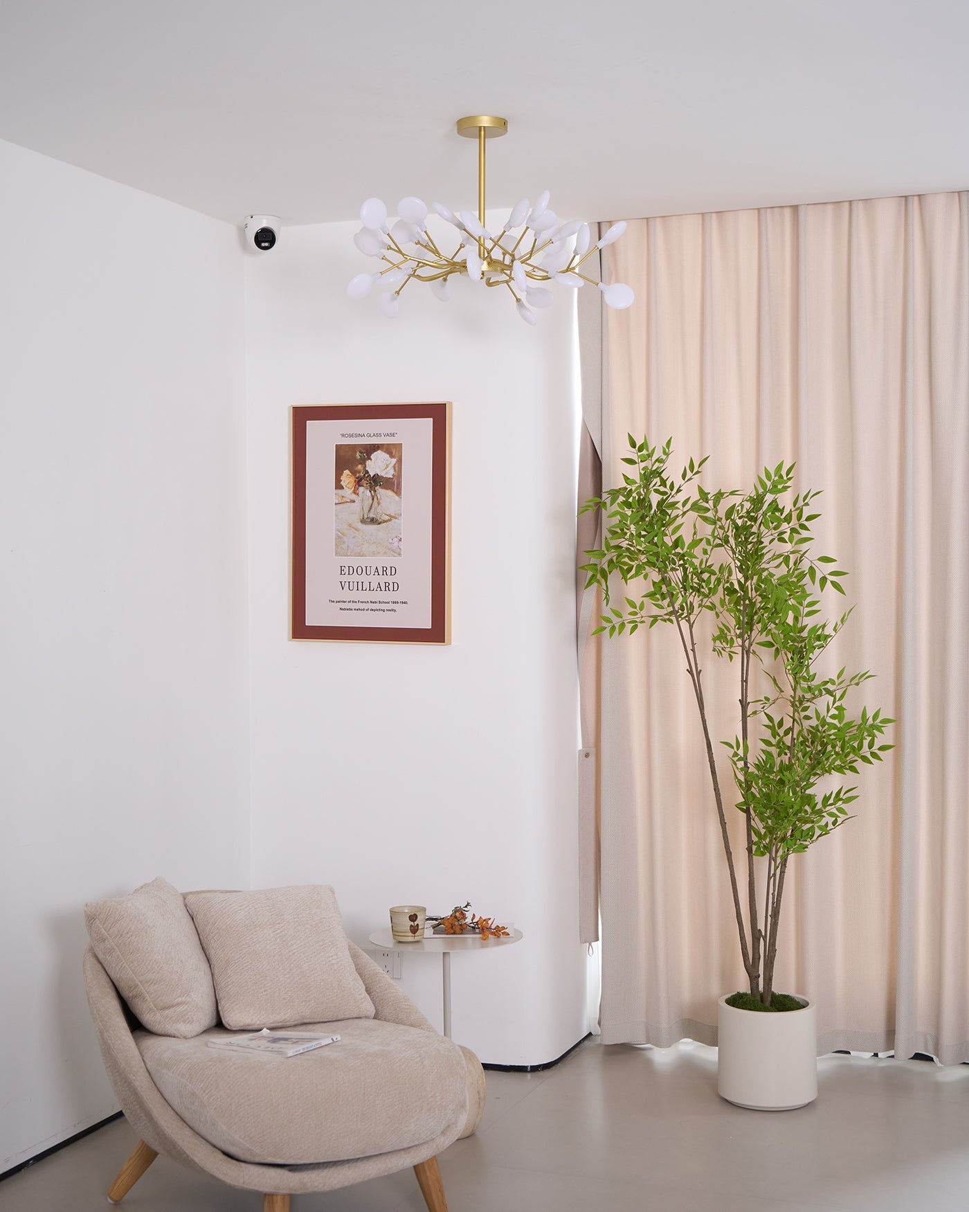 Vega Sputnik Starburst Chandelier