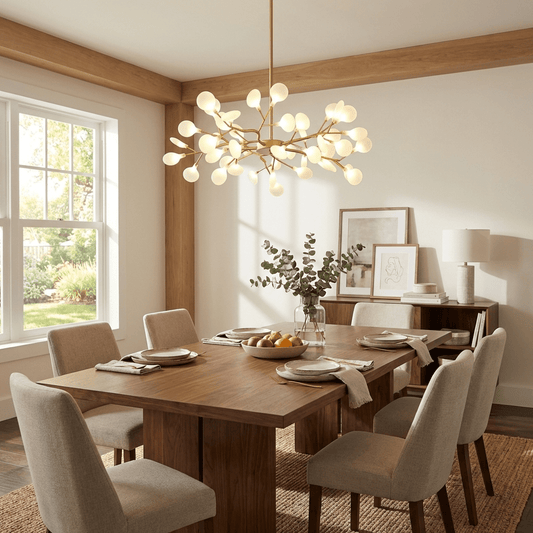 Vega Sputnik Starburst Chandelier