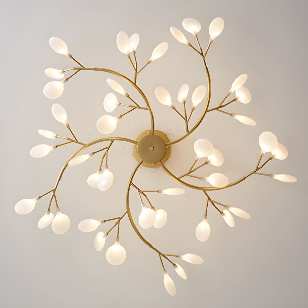 Vega Sputnik Starburst Chandelier