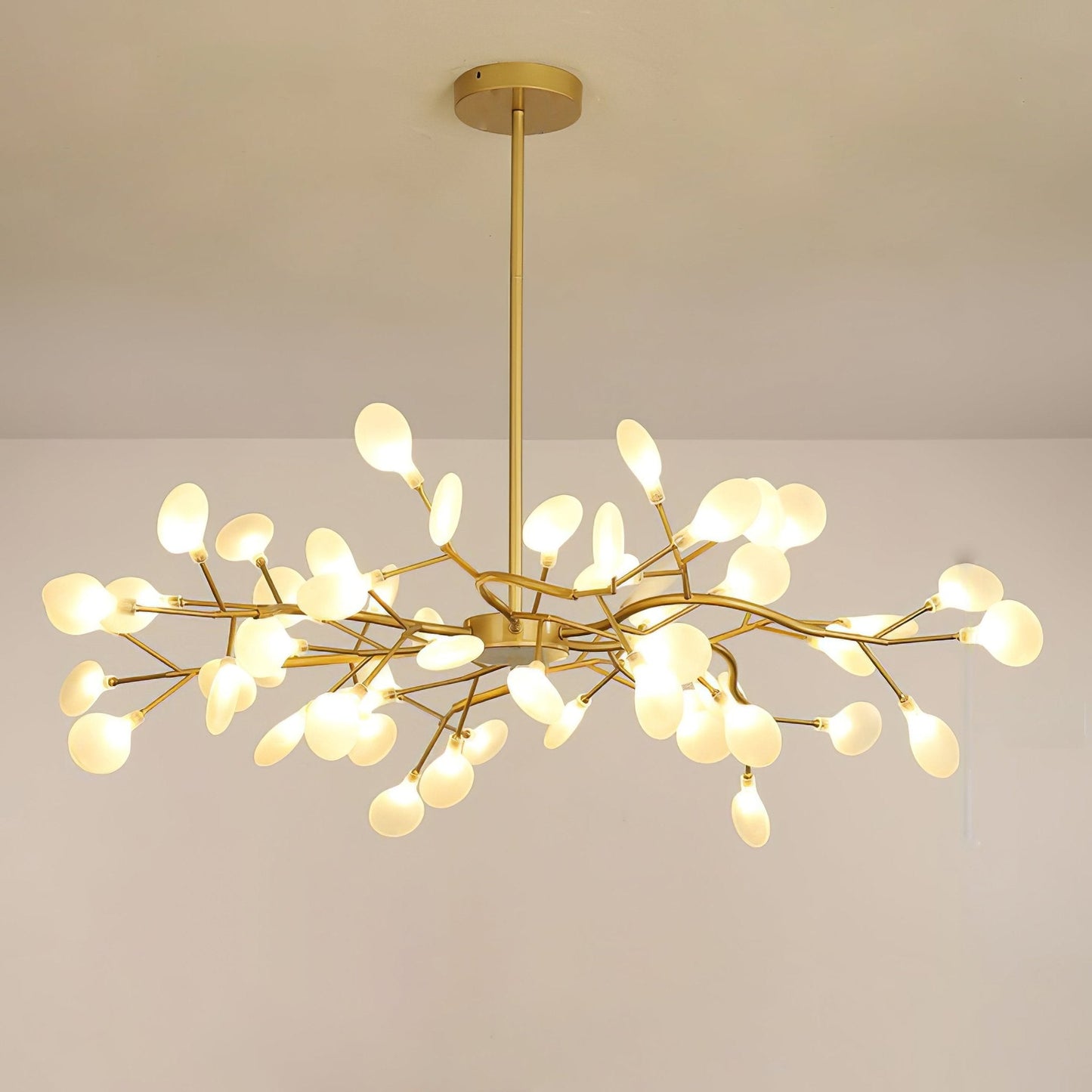 Vega Sputnik Starburst Chandelier
