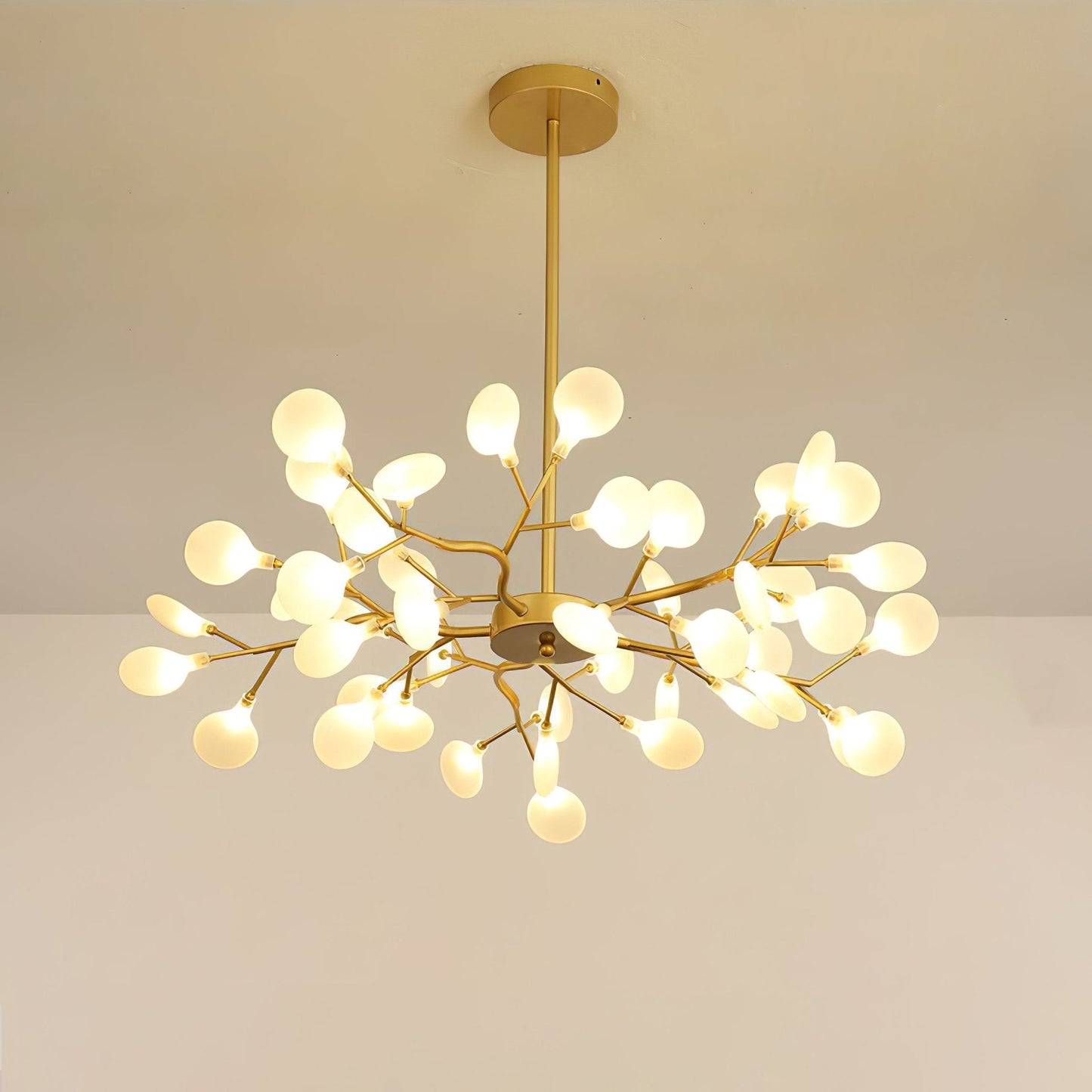 Vega Sputnik Starburst Chandelier