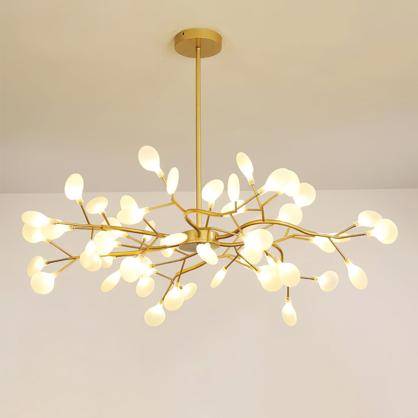 Vega Sputnik Starburst Chandelier