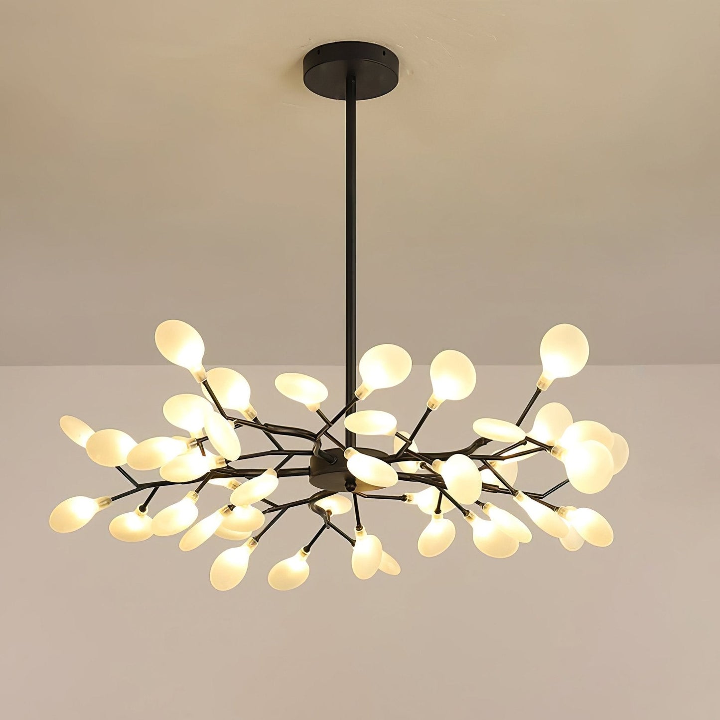 Vega Sputnik Starburst Chandelier