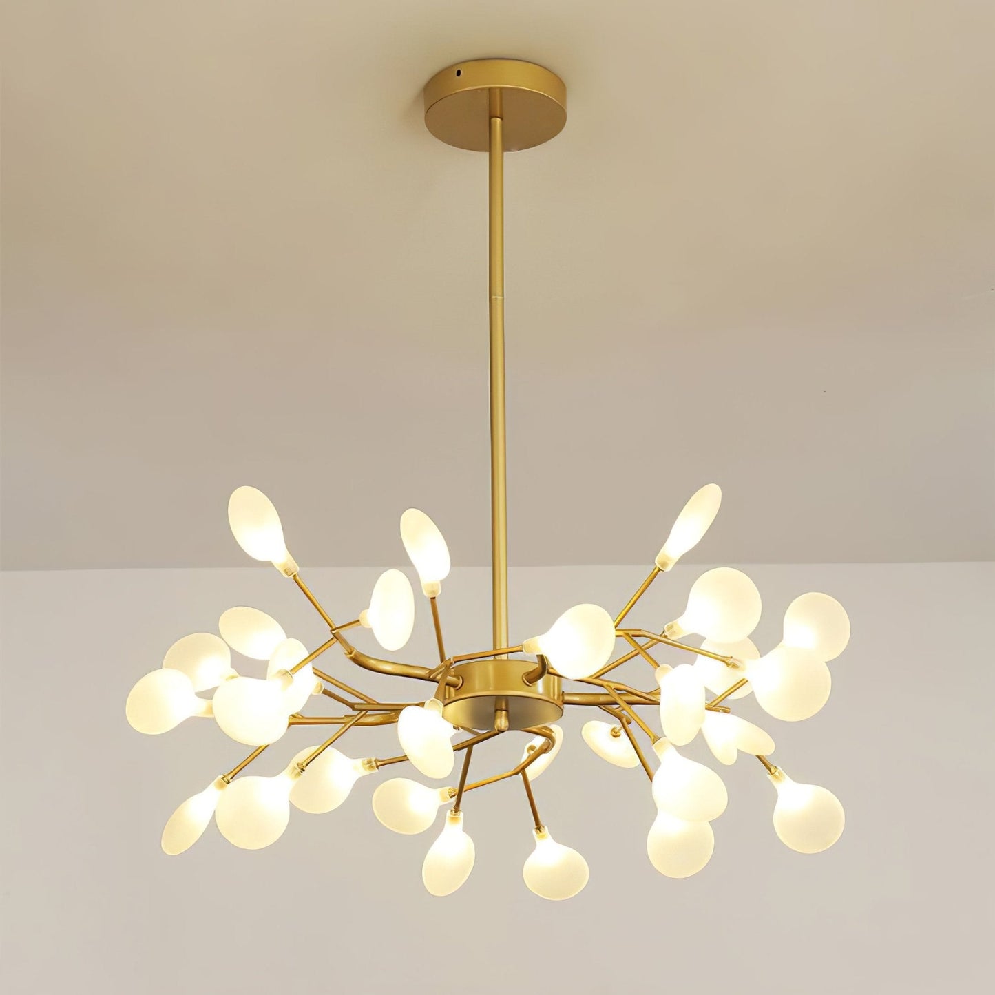 Vega Sputnik Starburst Chandelier