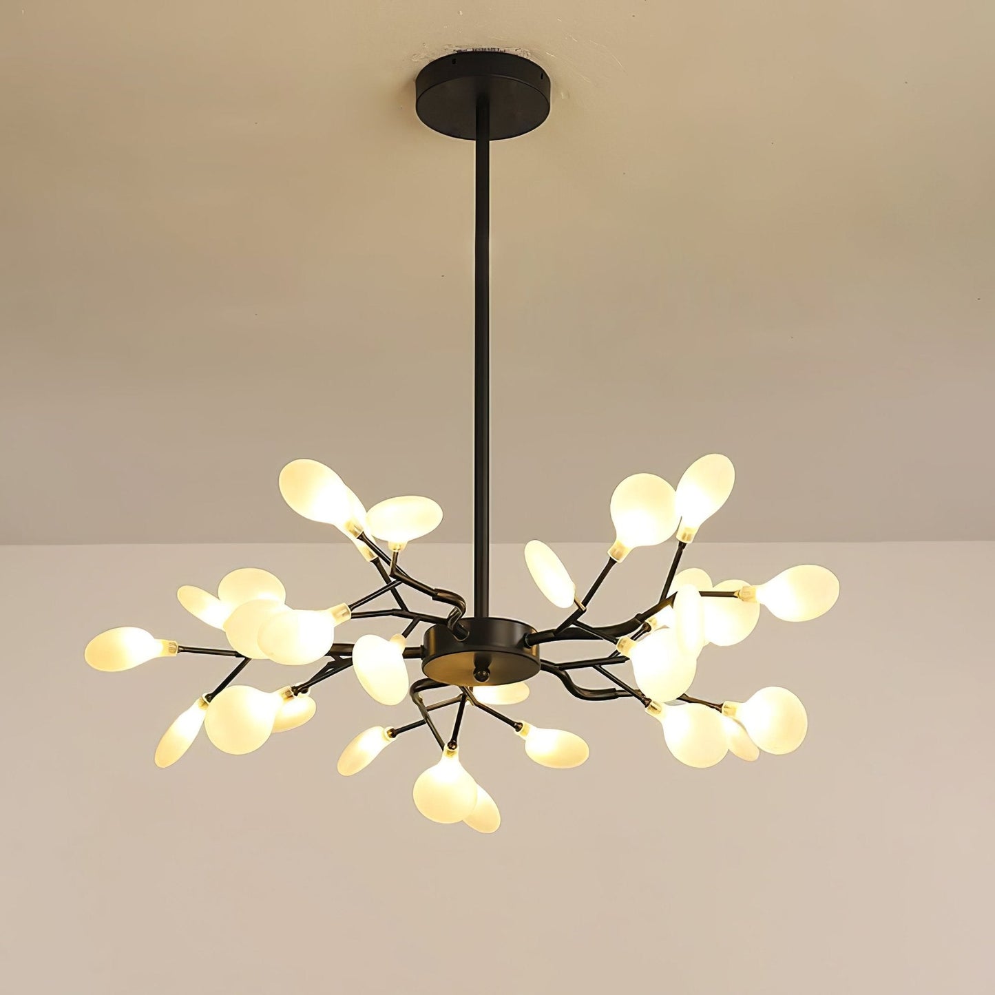 Vega Sputnik Starburst Chandelier
