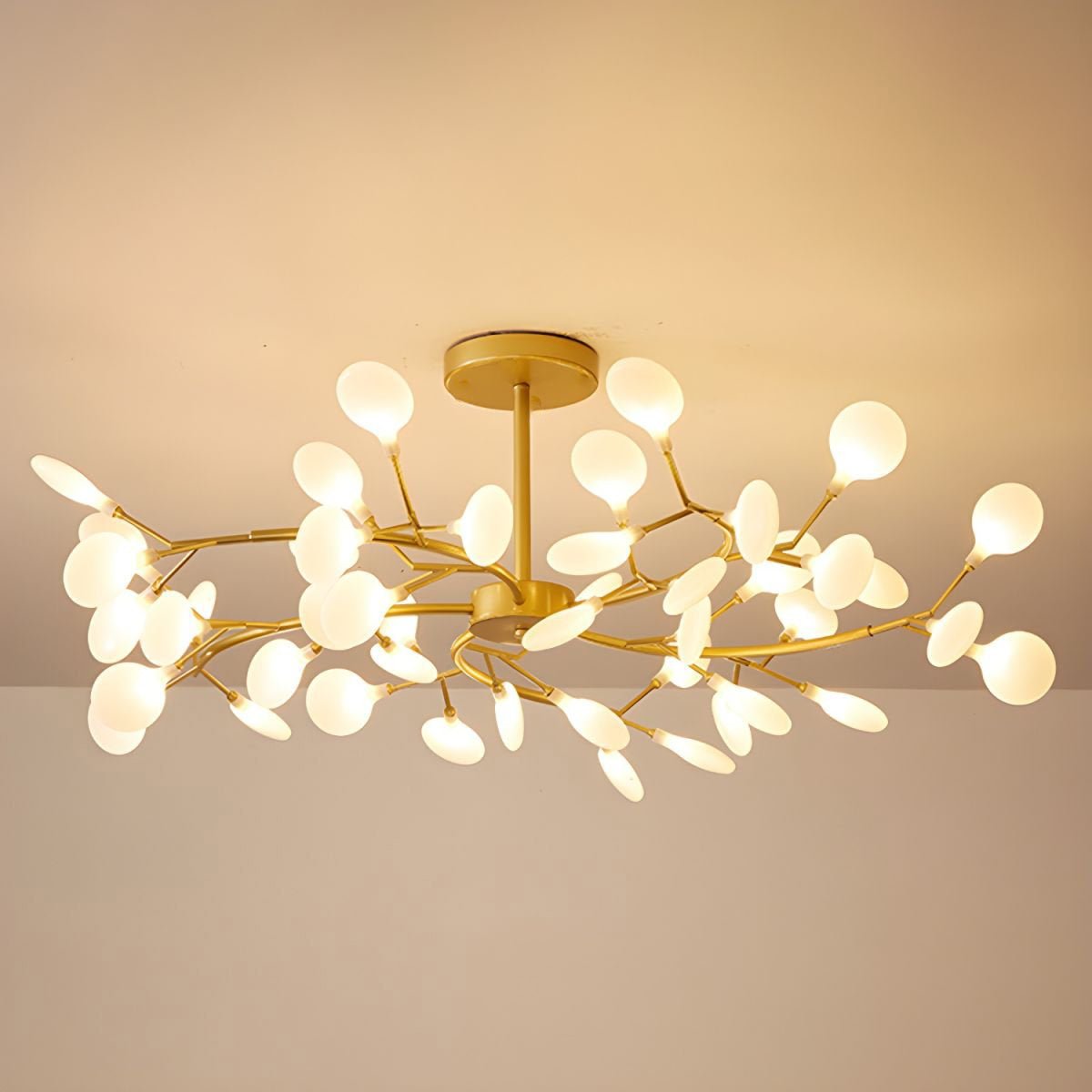 Vega Sputnik Starburst Chandelier