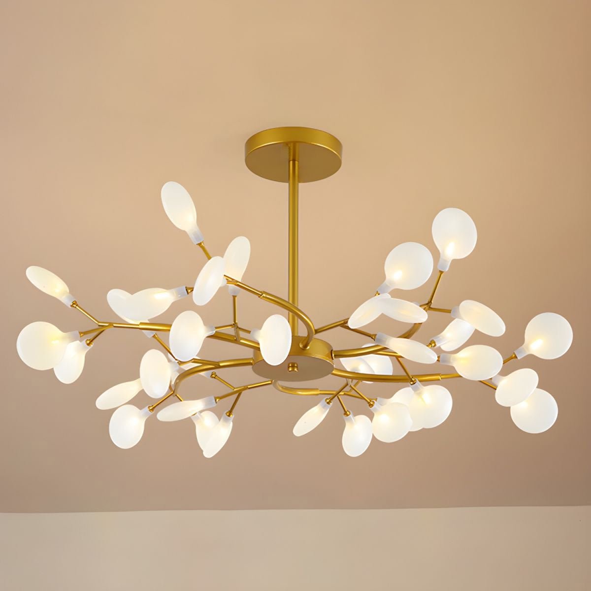 Vega Sputnik Starburst Chandelier