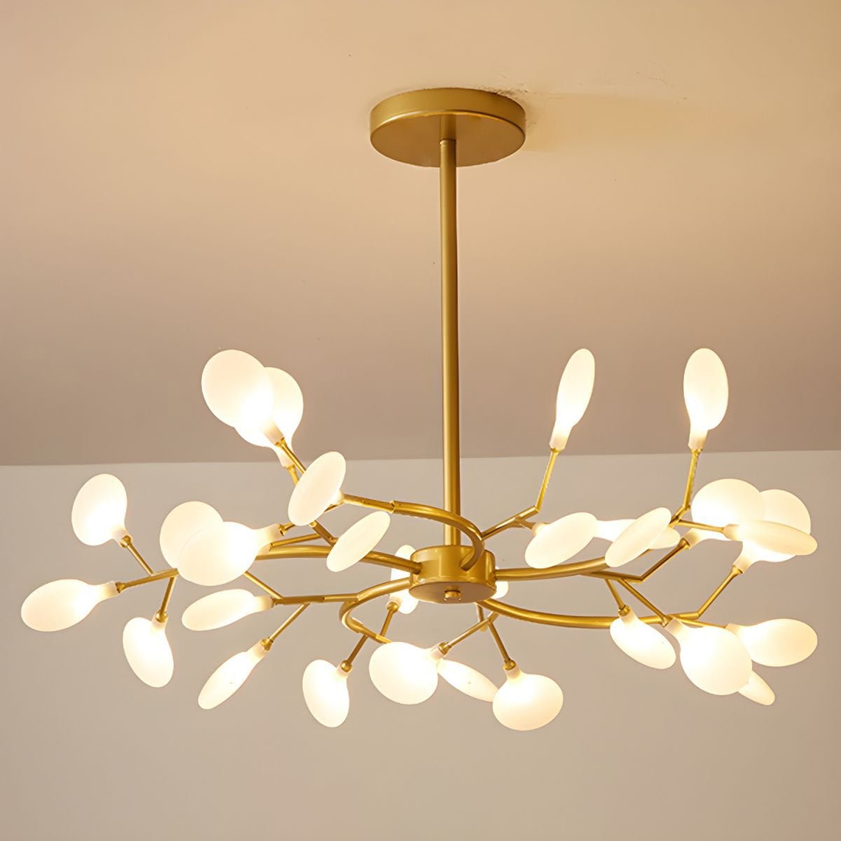 Vega Sputnik Starburst Chandelier
