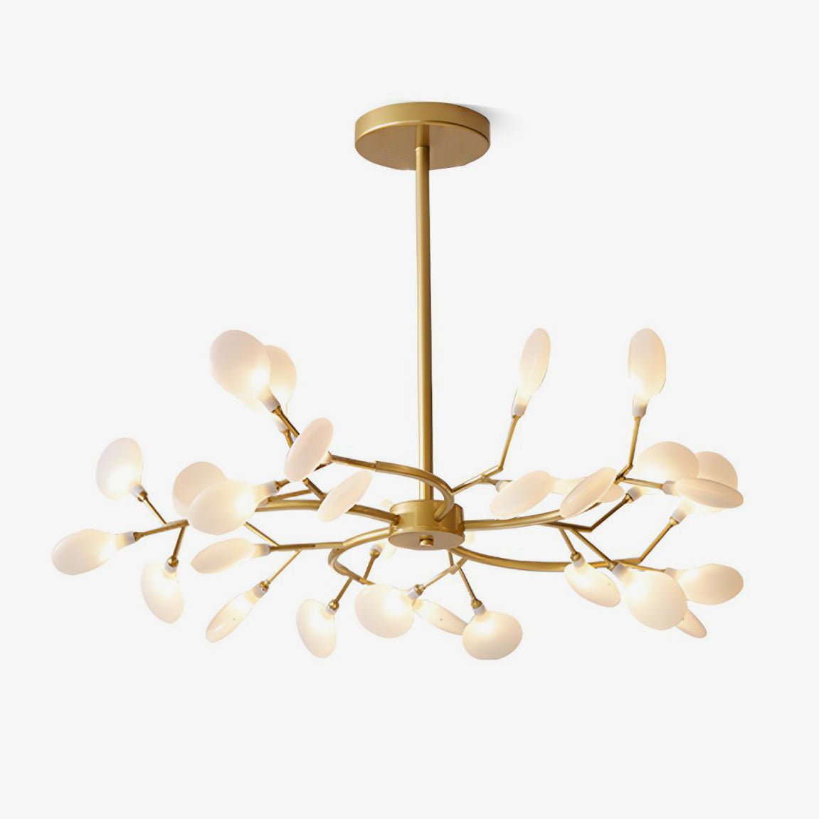 Vega Sputnik Starburst Chandelier