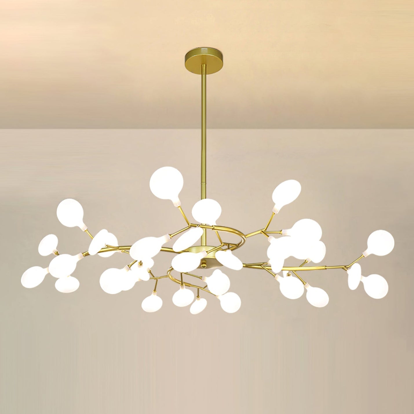 Vega Sputnik Starburst Chandelier