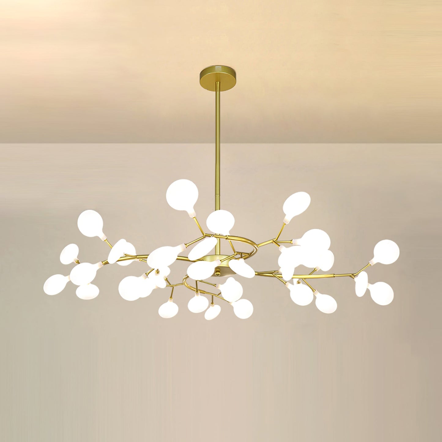 Vega Sputnik Starburst Chandelier
