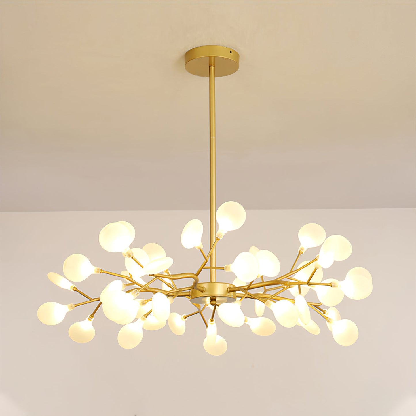 Vega Sputnik Starburst Chandelier
