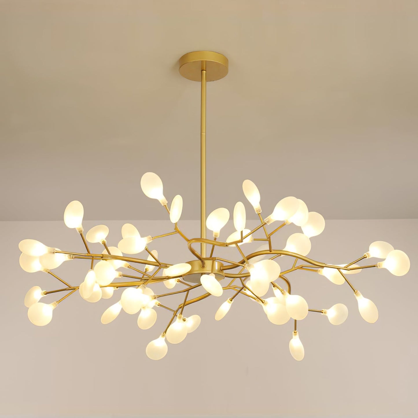 Vega Sputnik Starburst Chandelier