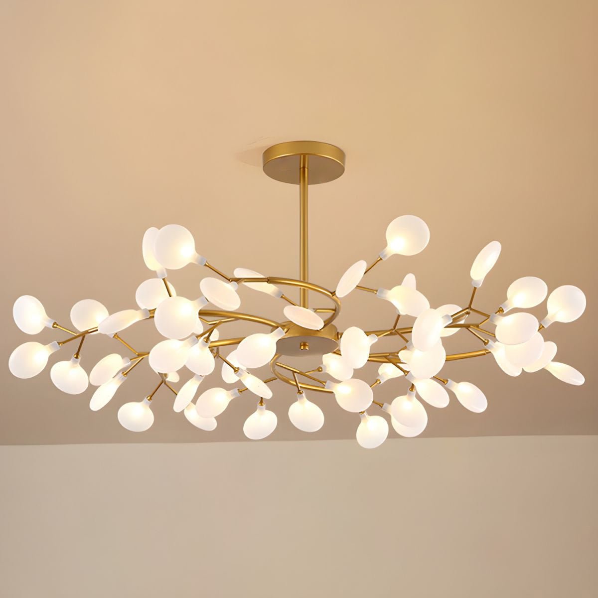 Vega Sputnik Starburst Chandelier
