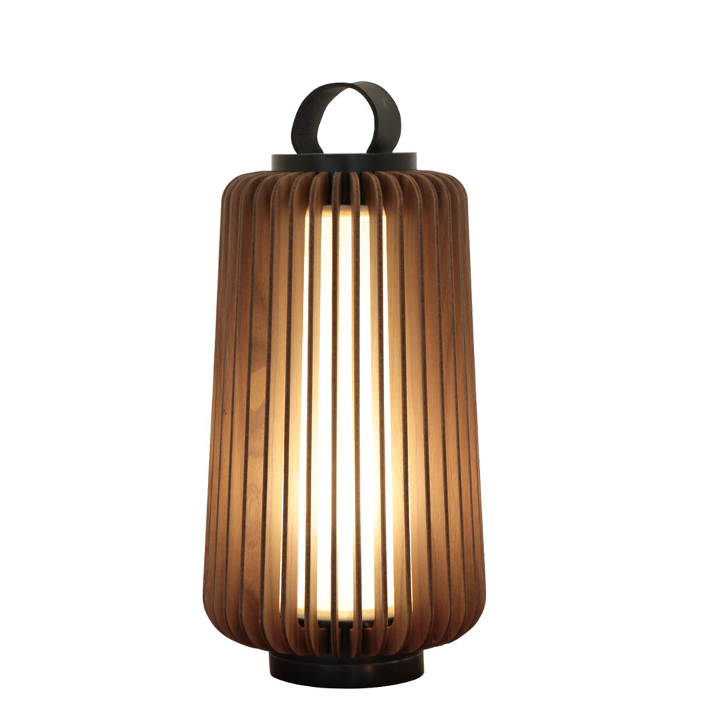Weatherproof Column Outdoor Table Lamp