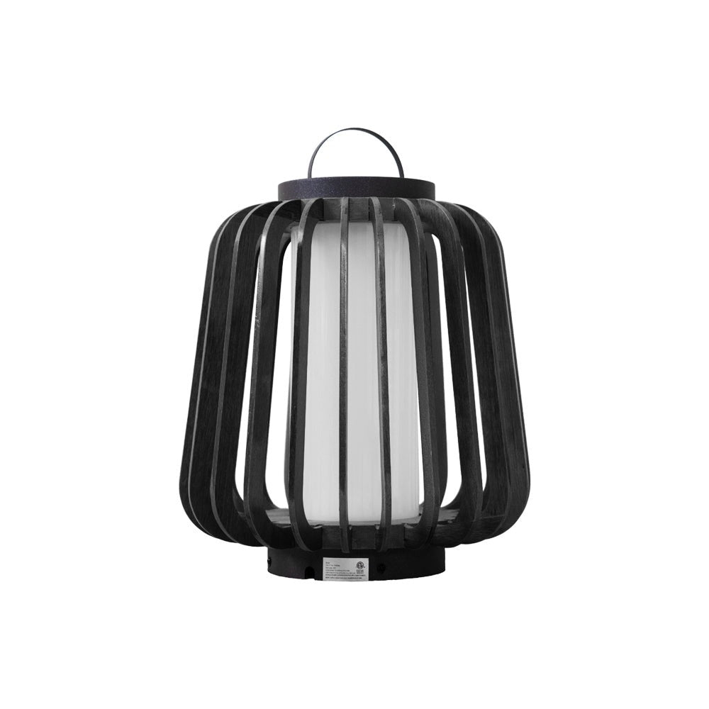 Weatherproof Column Outdoor Table Lamp