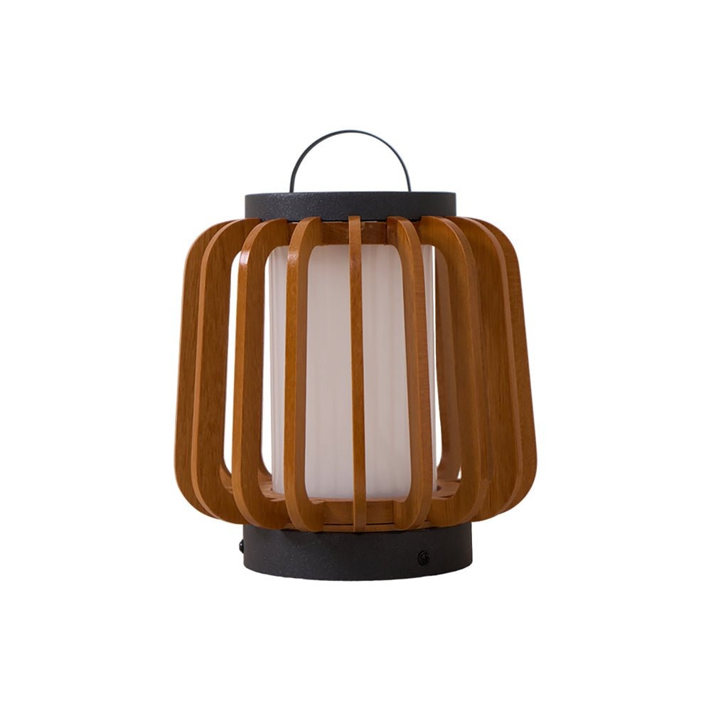 Weatherproof Column Outdoor Table Lamp
